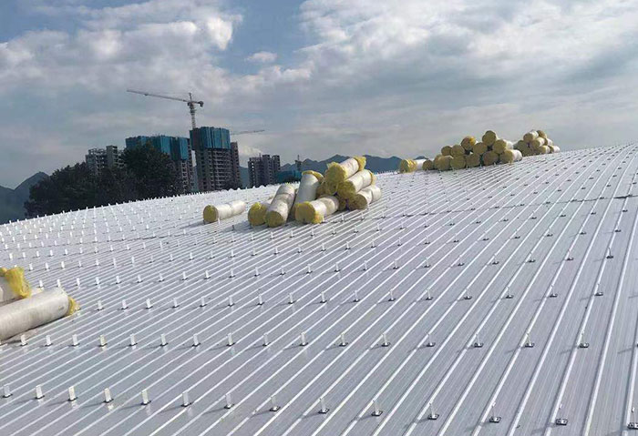 琼海 网架施工