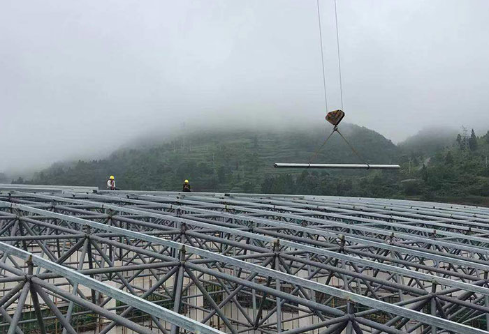 琼海网架钢结构工程有限公司